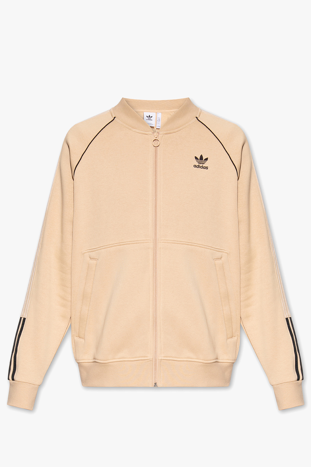 Adidas originals sweatshirt schwarz on sale